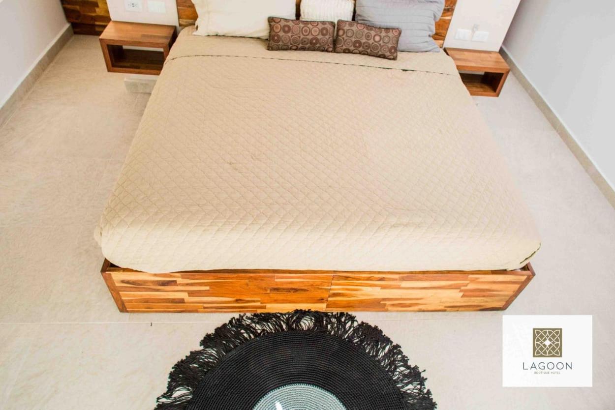 Lagoon Boutique Hotel - Luxury Chaman Experience Тулум Экстерьер фото