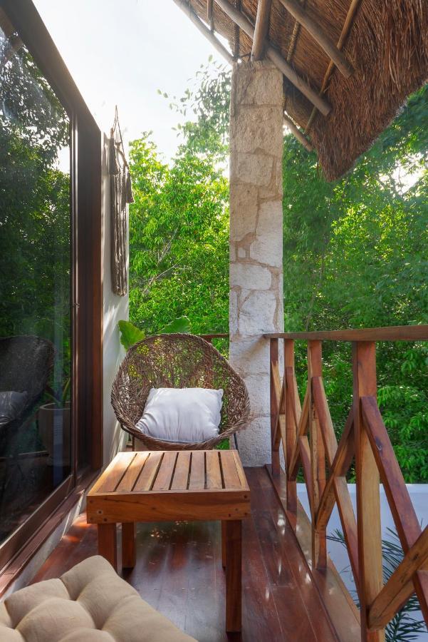 Lagoon Boutique Hotel - Luxury Chaman Experience Тулум Экстерьер фото
