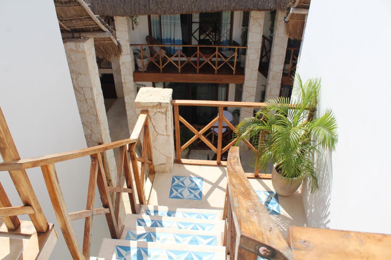 Lagoon Boutique Hotel - Luxury Chaman Experience Тулум Экстерьер фото