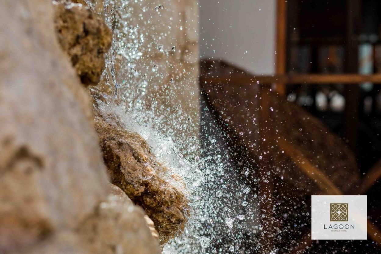 Lagoon Boutique Hotel - Luxury Chaman Experience Тулум Экстерьер фото