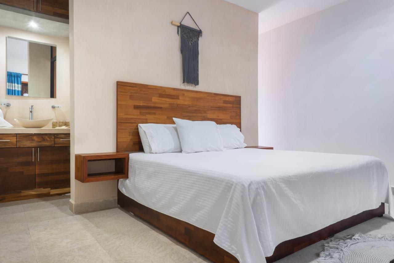 Lagoon Boutique Hotel - Luxury Chaman Experience Тулум Экстерьер фото