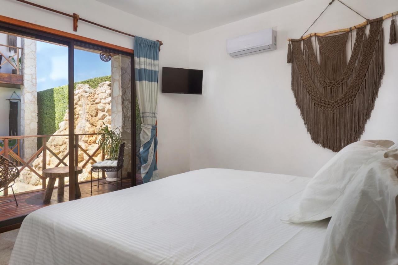 Lagoon Boutique Hotel - Luxury Chaman Experience Тулум Экстерьер фото